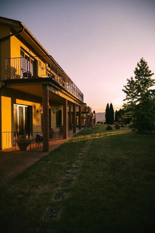 Fattoria Degli Usignoli Guest House San Donato in Fronzano Country house