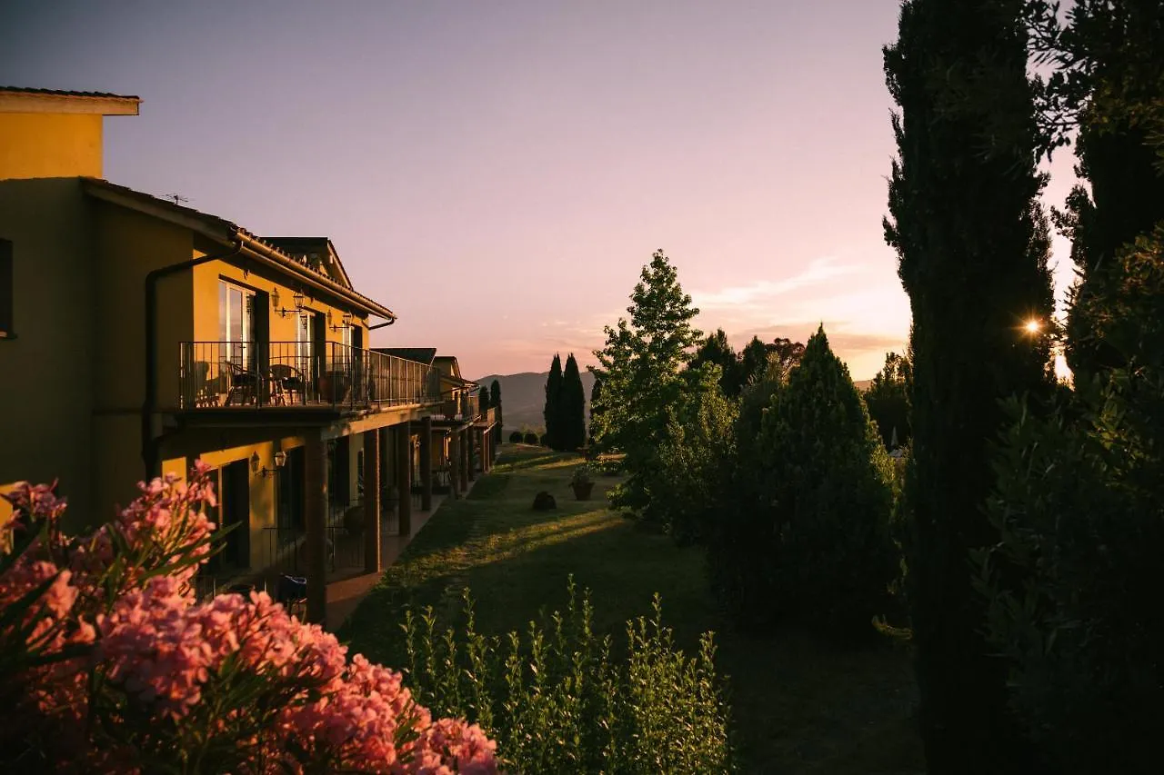 Country house Fattoria Degli Usignoli Guest House San Donato in Fronzano Italy