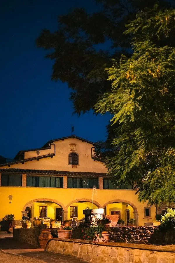 Fattoria Degli Usignoli Guest House San Donato in Fronzano 0*,