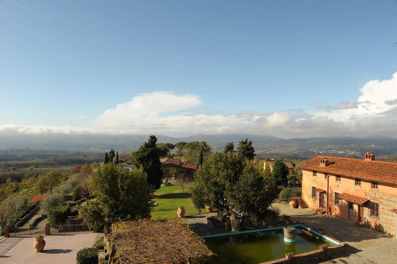Country house Fattoria Degli Usignoli Guest House San Donato in Fronzano