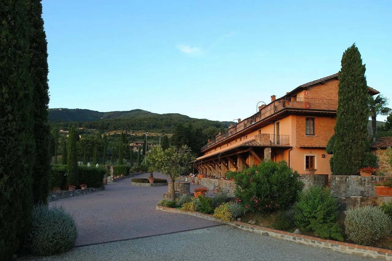 Fattoria Degli Usignoli Guest House San Donato in Fronzano 0*,  Italy