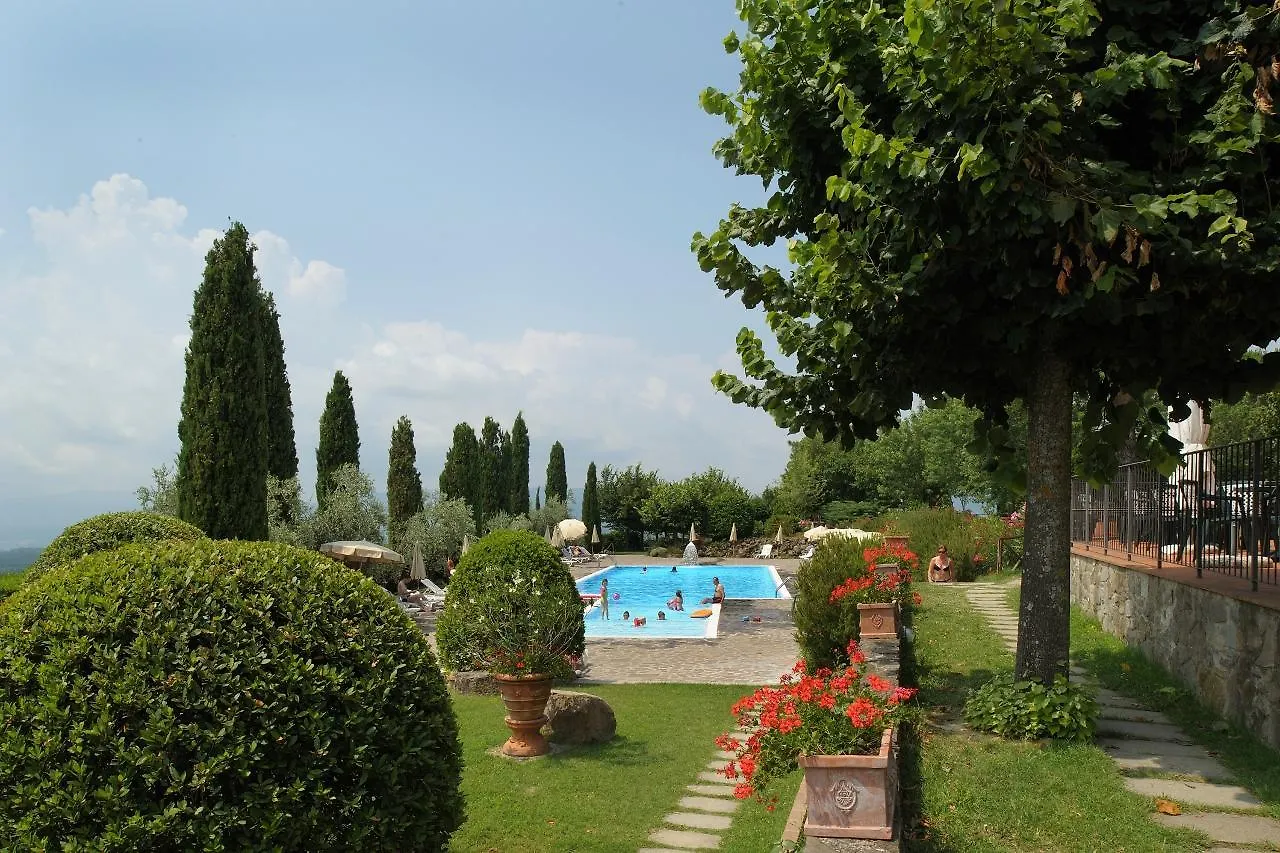 Fattoria Degli Usignoli Guest House San Donato in Fronzano Country house
