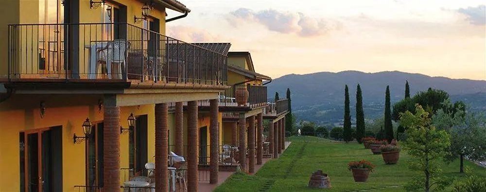 Country house Fattoria Degli Usignoli Guest House San Donato in Fronzano Italy