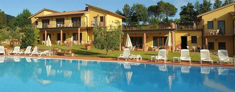 Fattoria Degli Usignoli Guest House San Donato in Fronzano