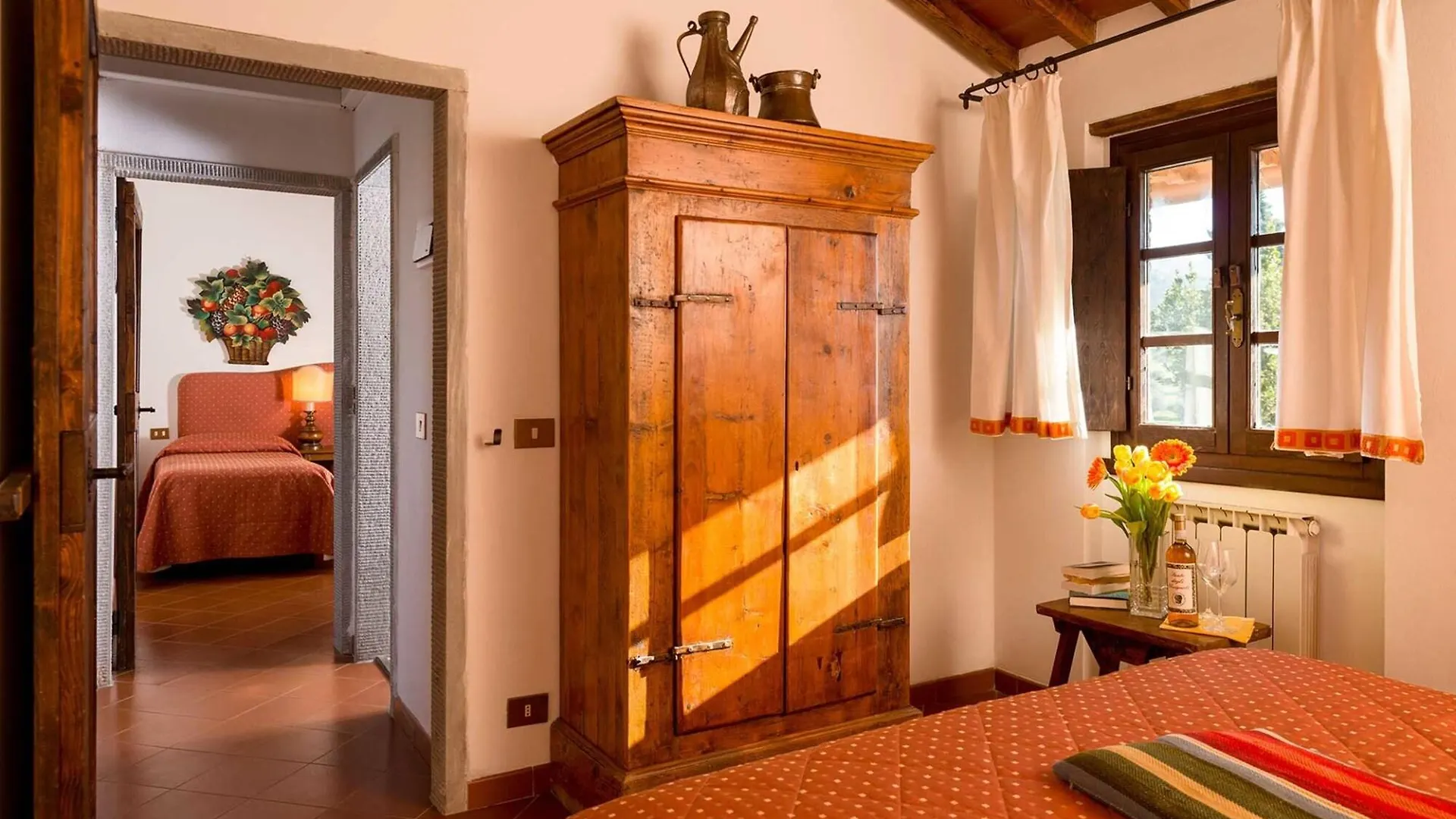 Country house Fattoria Degli Usignoli Guest House San Donato in Fronzano