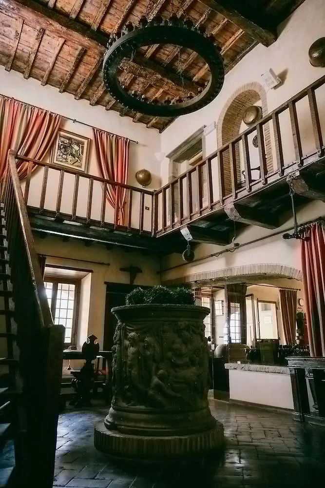 Fattoria Degli Usignoli Guest House San Donato in Fronzano 0*,  Italy