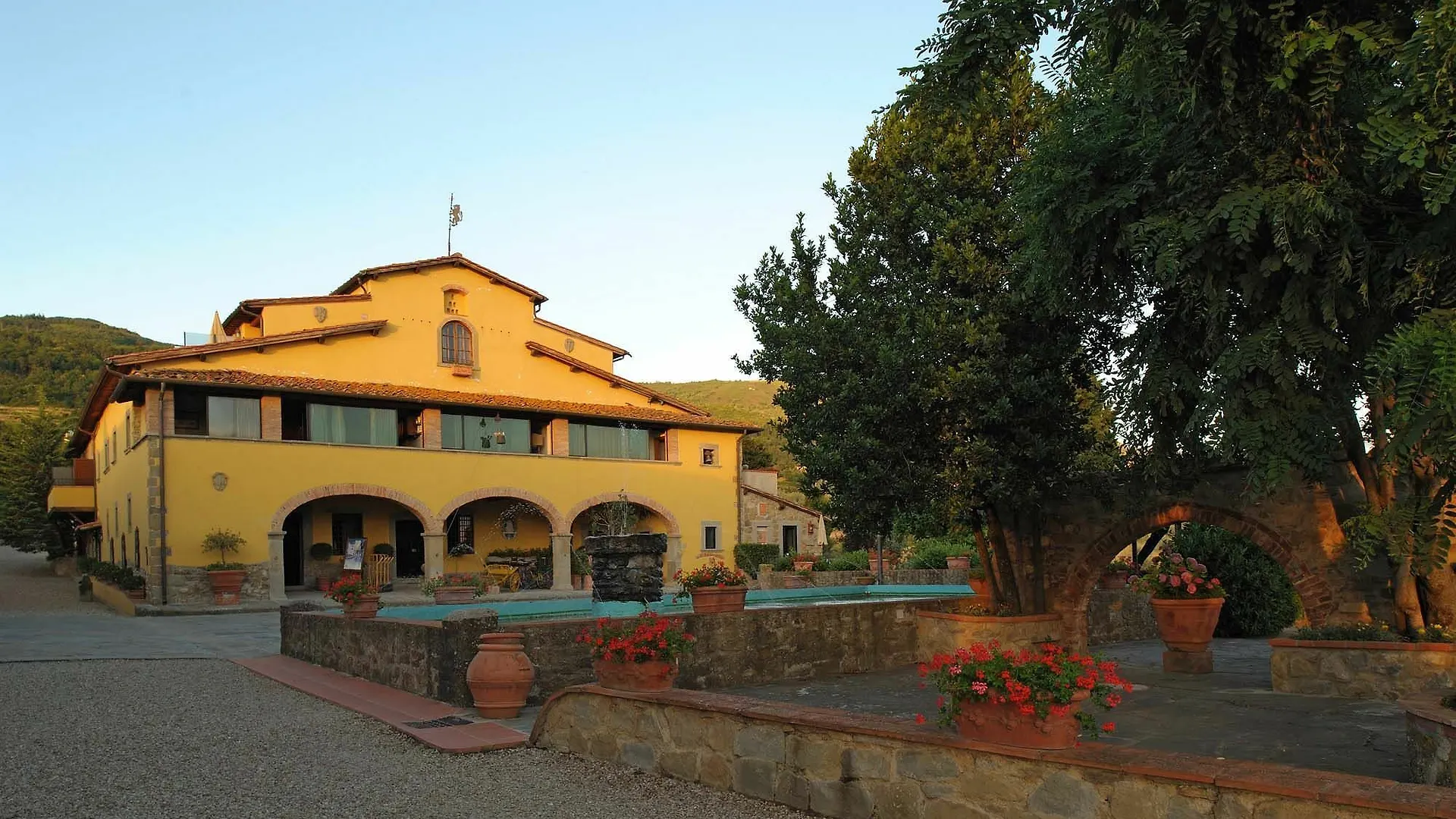 Fattoria Degli Usignoli Guest House San Donato in Fronzano 0*,  Italy