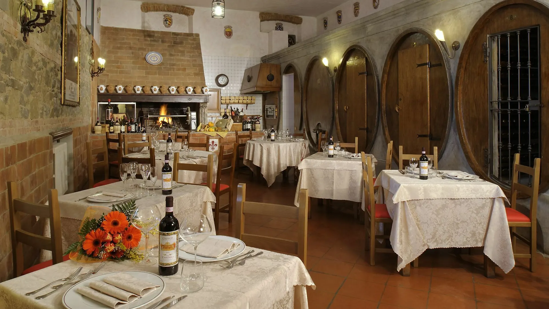 Fattoria Degli Usignoli Guest House San Donato in Fronzano