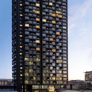 G Tower Furnished Appartement Istanboel