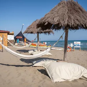 Campingplatz Maremma Sans Souci, Castiglione della Pescaia