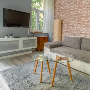 Ny18 Nyar Apartamento Budapest