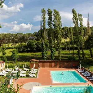 Hu Firenze Certosa In Town Camping