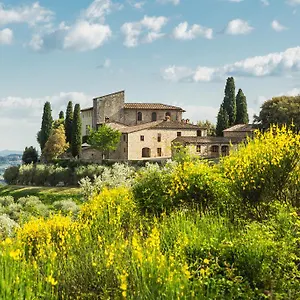 Vakantieboerderij Castello La Leccia, Castellina in Chianti
