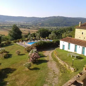 Landhaus San Ottaviano, Monterotondo (Tuscany)