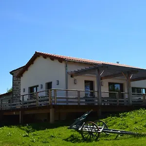 Ferme Briassou , Grazac (Auvergne) France