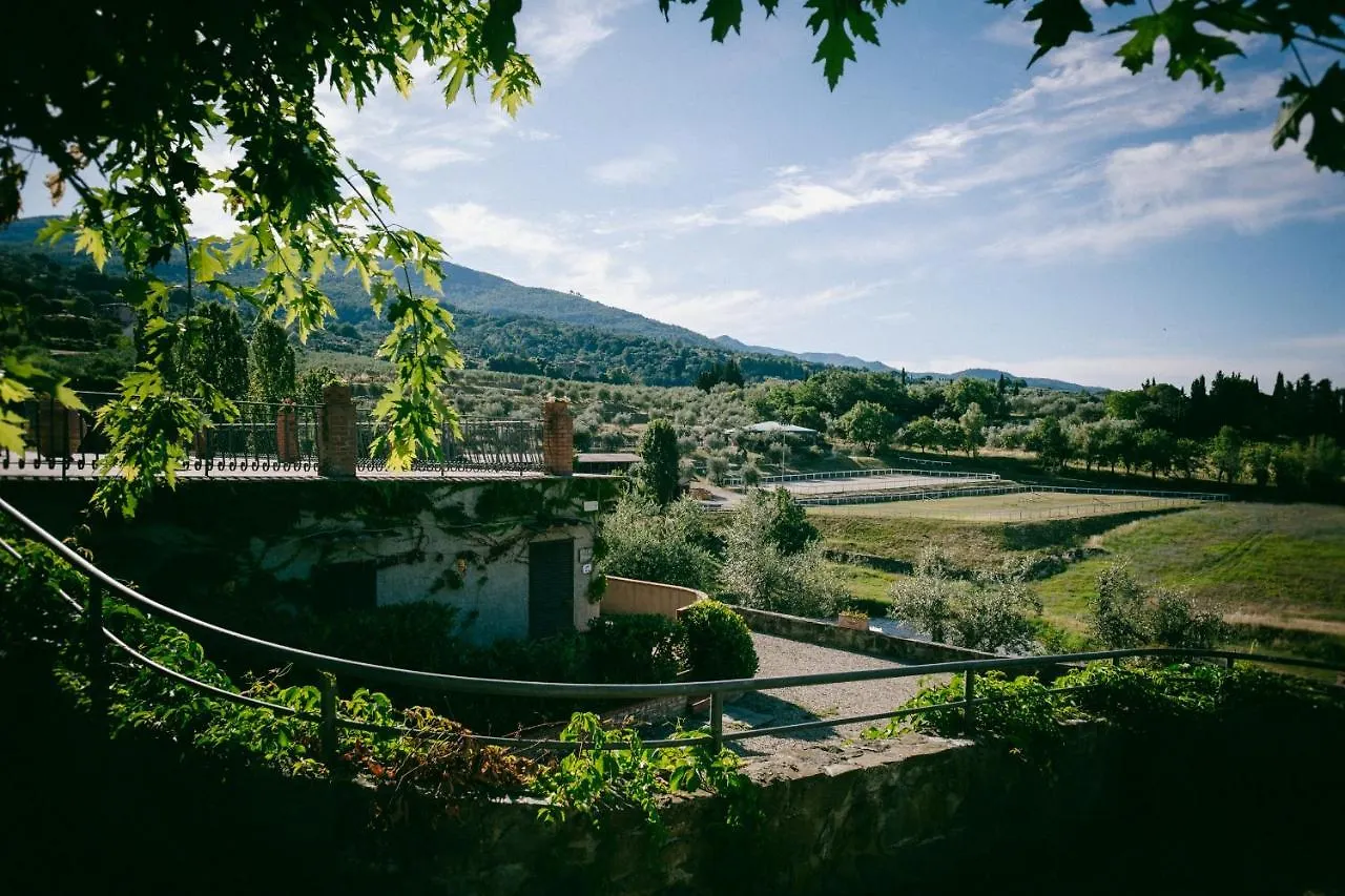 Hostal Fattoria Degli Usignoli San Donato in Fronzano