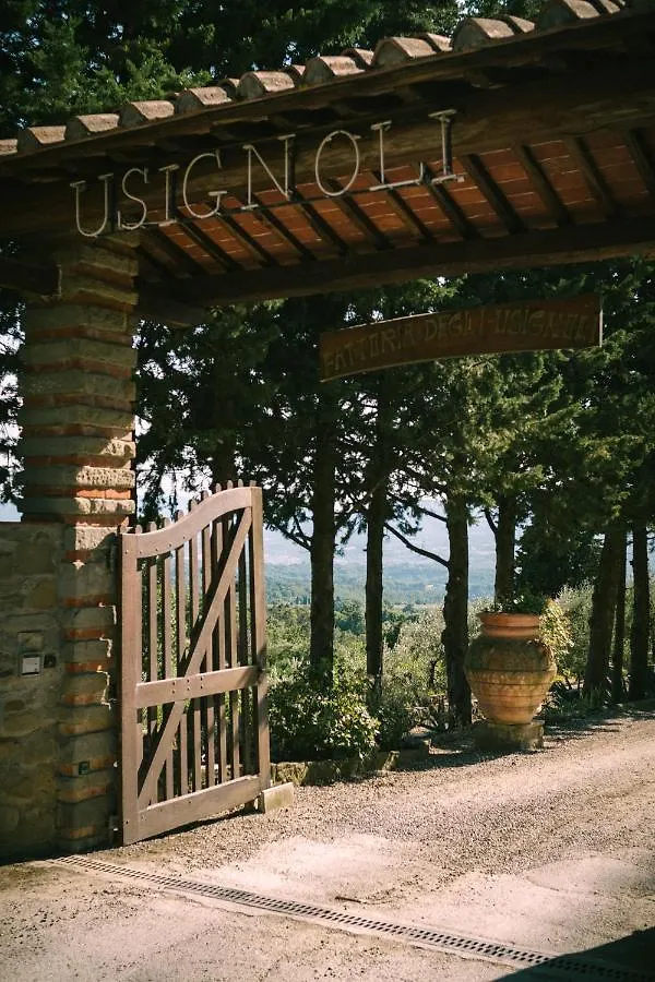 Country house Fattoria Degli Usignoli Guest House San Donato in Fronzano