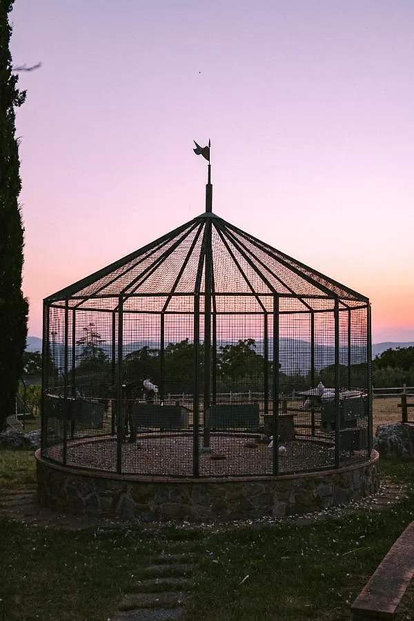 Hostal Fattoria Degli Usignoli San Donato in Fronzano 0*,  Italia