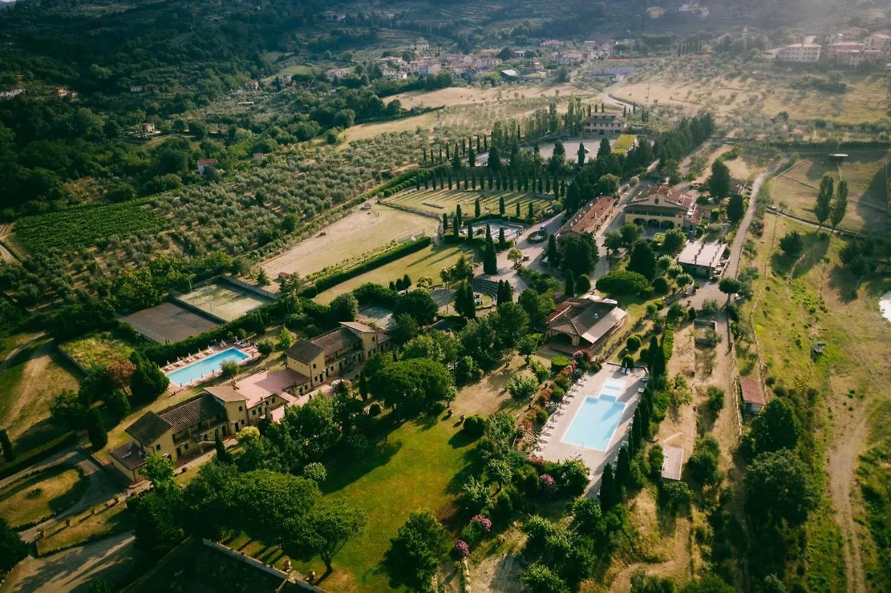 Fattoria Degli Usignoli location