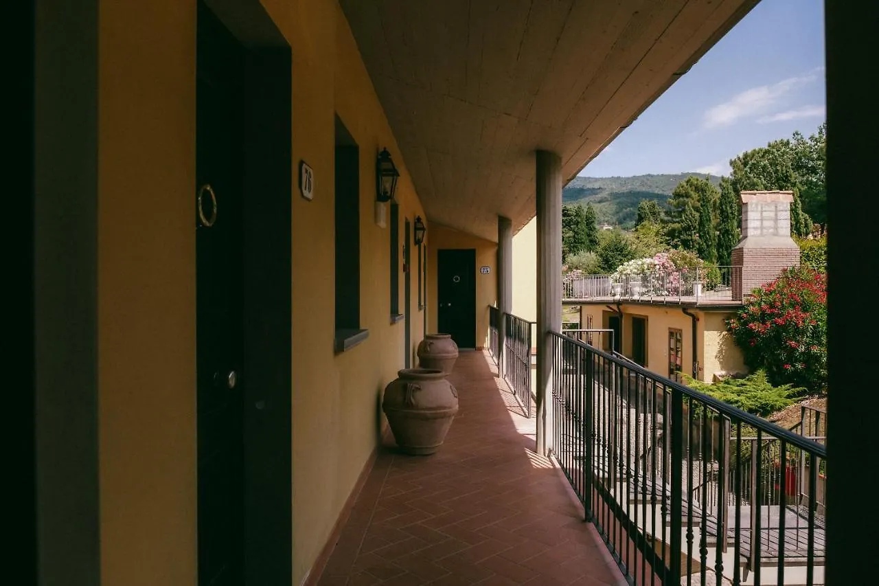 Hostal Fattoria Degli Usignoli San Donato in Fronzano