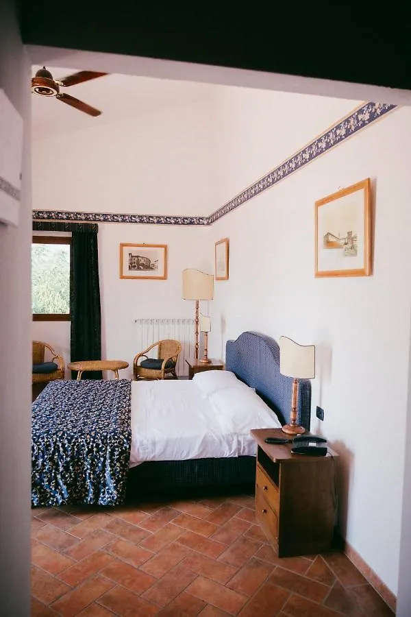 Hostal Fattoria Degli Usignoli San Donato in Fronzano Casa rural