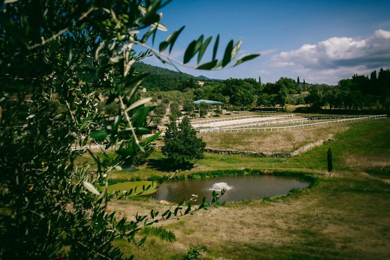 Casa rural Hostal Fattoria Degli Usignoli San Donato in Fronzano