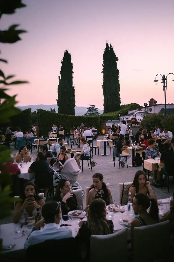 Hostal Fattoria Degli Usignoli San Donato in Fronzano