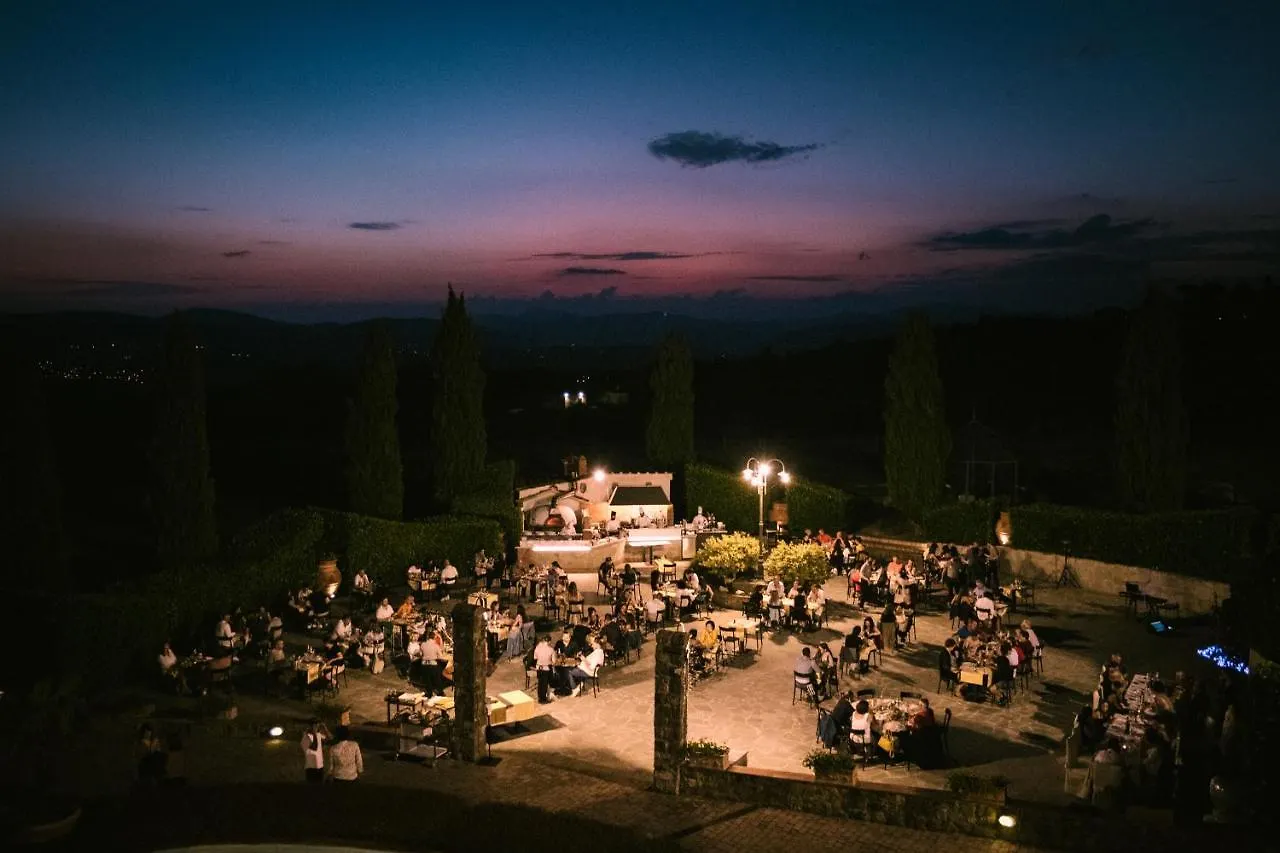 Fattoria Degli Usignoli Guest House San Donato in Fronzano 0*,