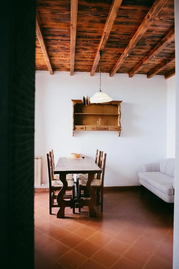Fattoria Degli Usignoli Guest House San Donato in Fronzano Italy