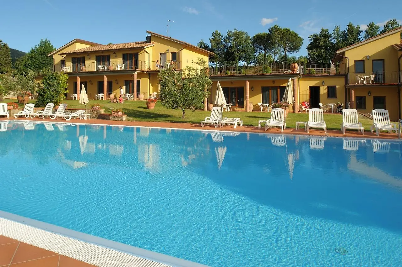 Hostal Fattoria Degli Usignoli San Donato in Fronzano Italia