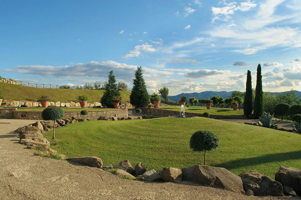 Fattoria Degli Usignoli Guest House San Donato in Fronzano Country house