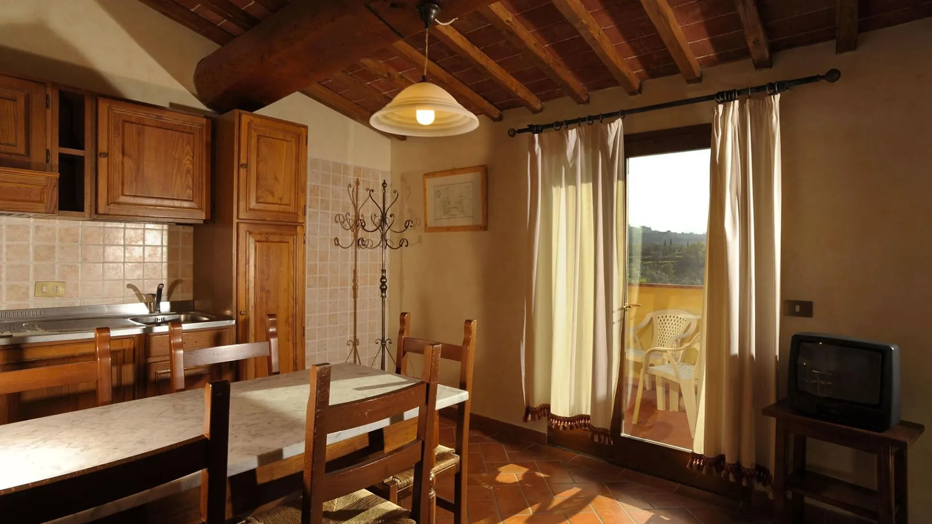 Casa rural Hostal Fattoria Degli Usignoli San Donato in Fronzano