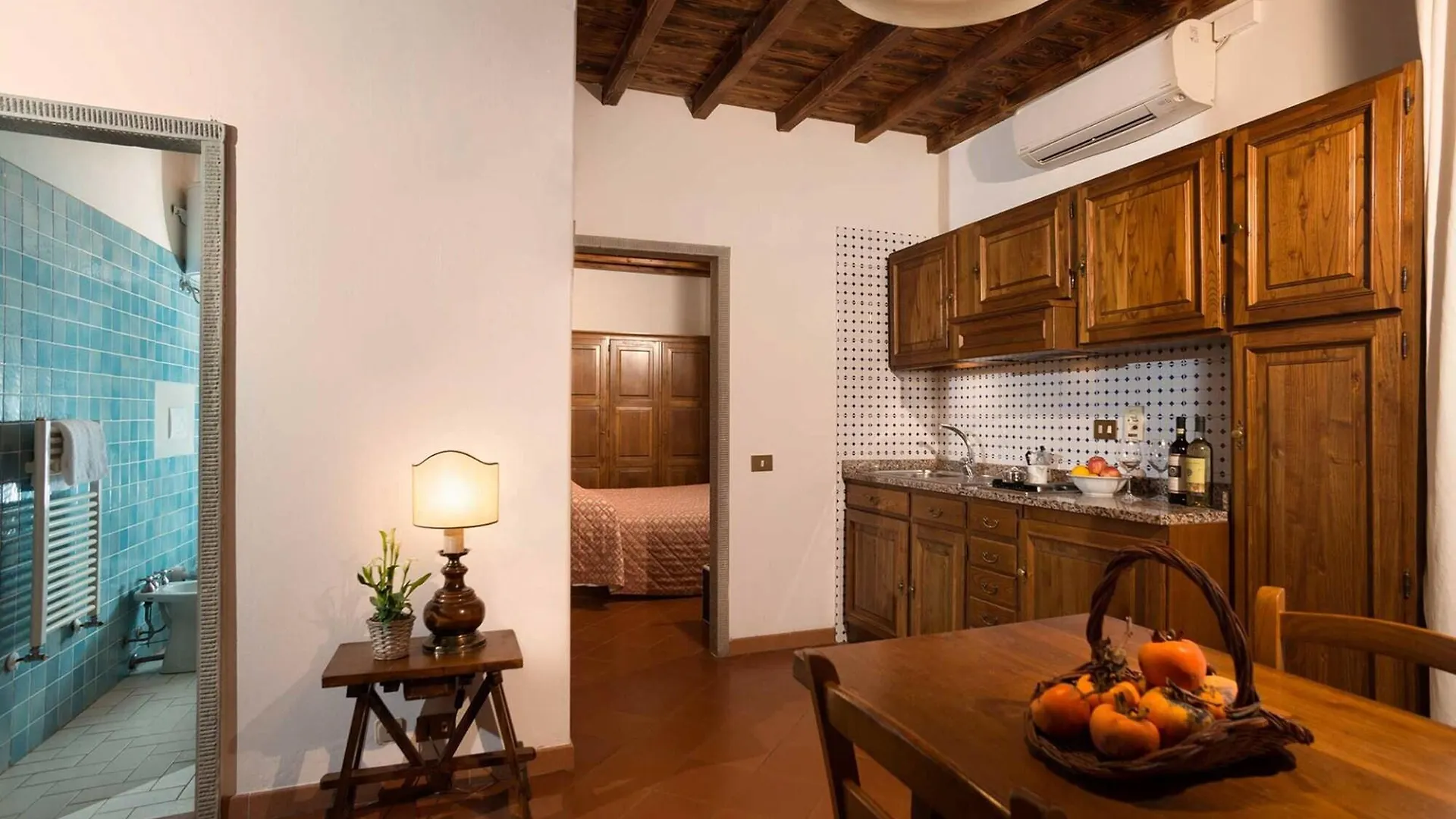 Hostal Fattoria Degli Usignoli San Donato in Fronzano