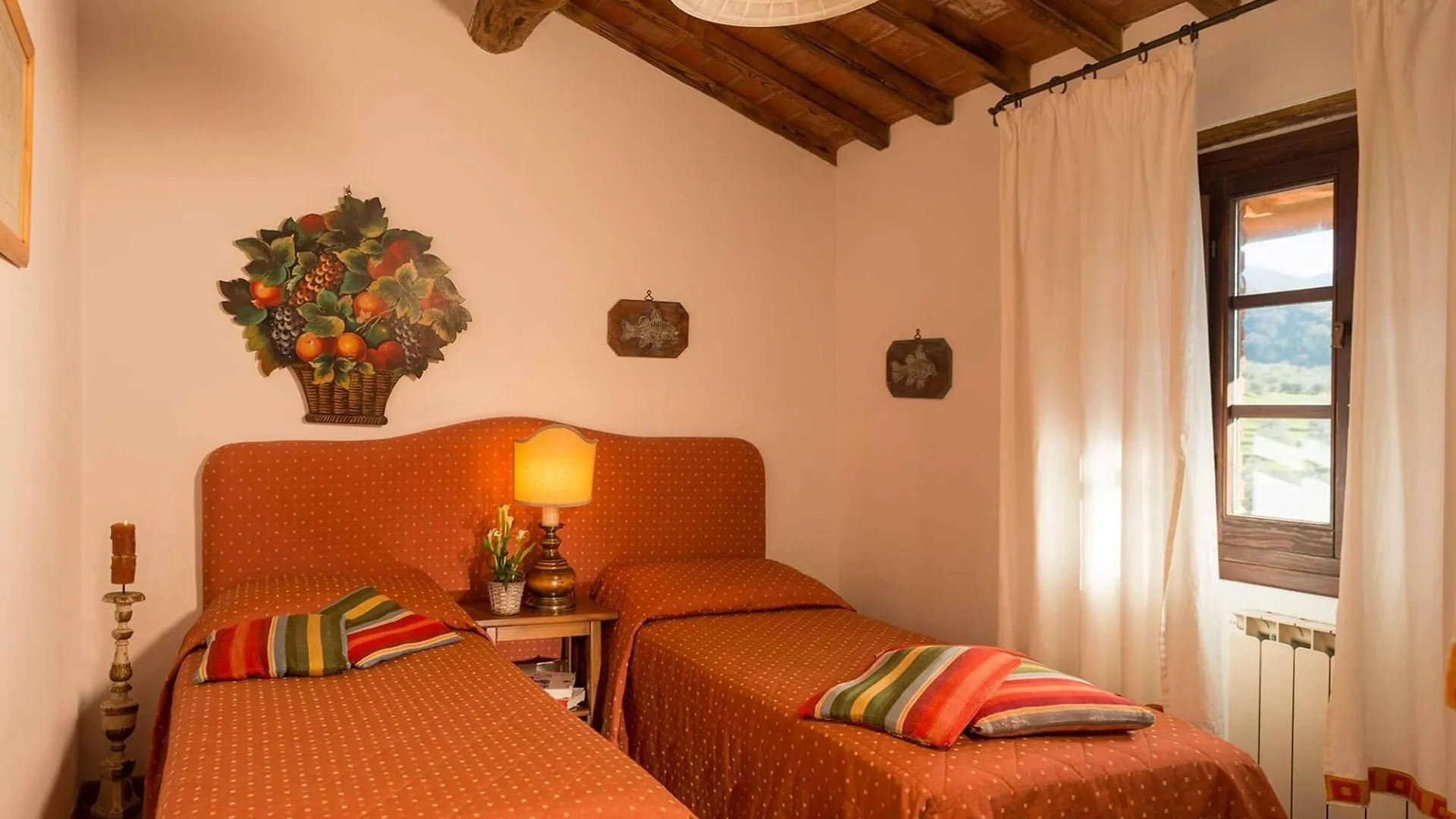 Casa rural Hostal Fattoria Degli Usignoli San Donato in Fronzano