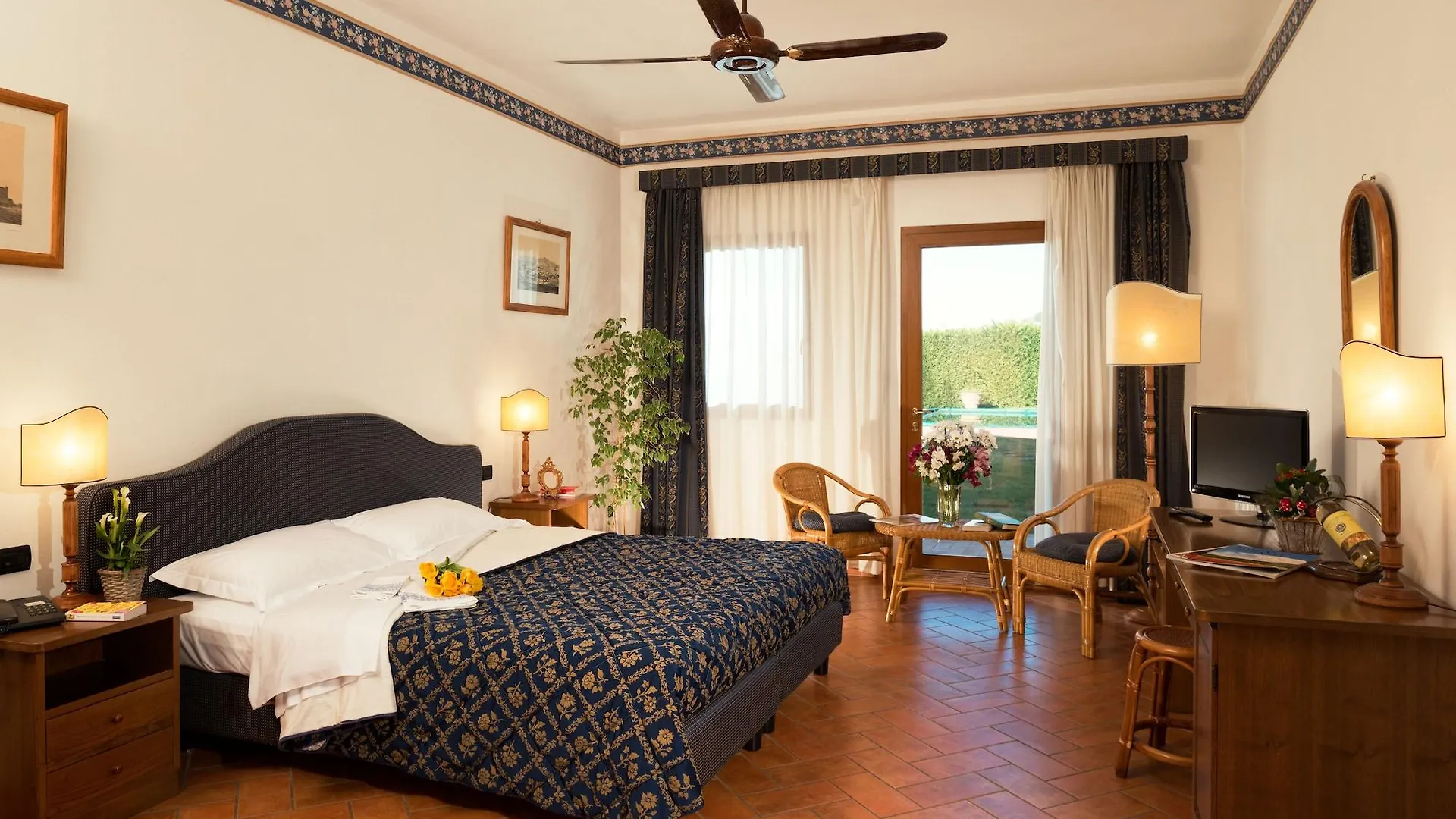 Hostal Fattoria Degli Usignoli San Donato in Fronzano Casa rural
