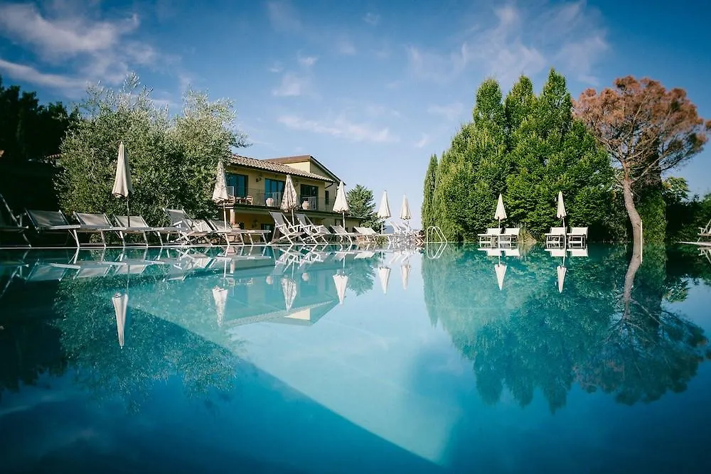 Hostal Fattoria Degli Usignoli San Donato in Fronzano Casa rural