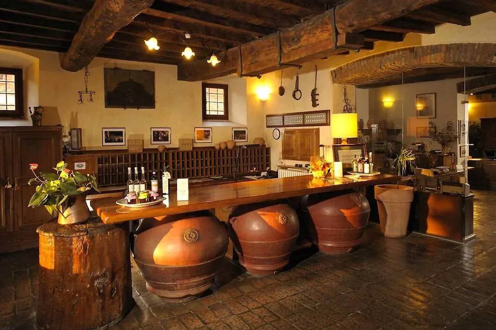 Hostal Fattoria Degli Usignoli San Donato in Fronzano 0*,