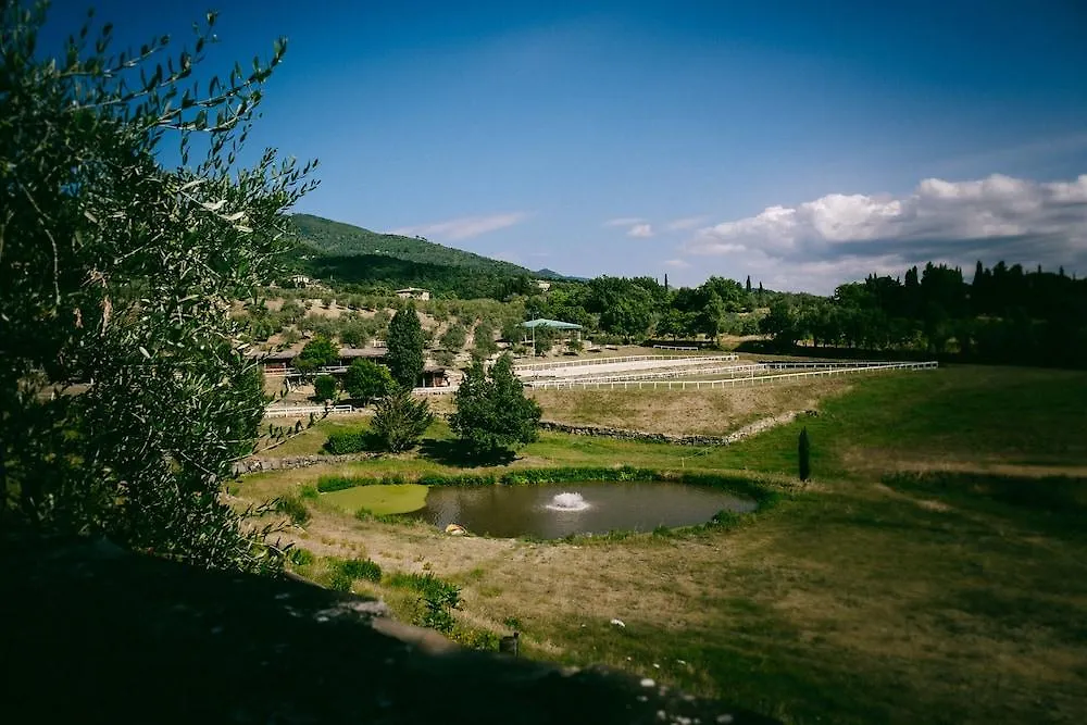 Fattoria Degli Usignoli Guest House San Donato in Fronzano Italy