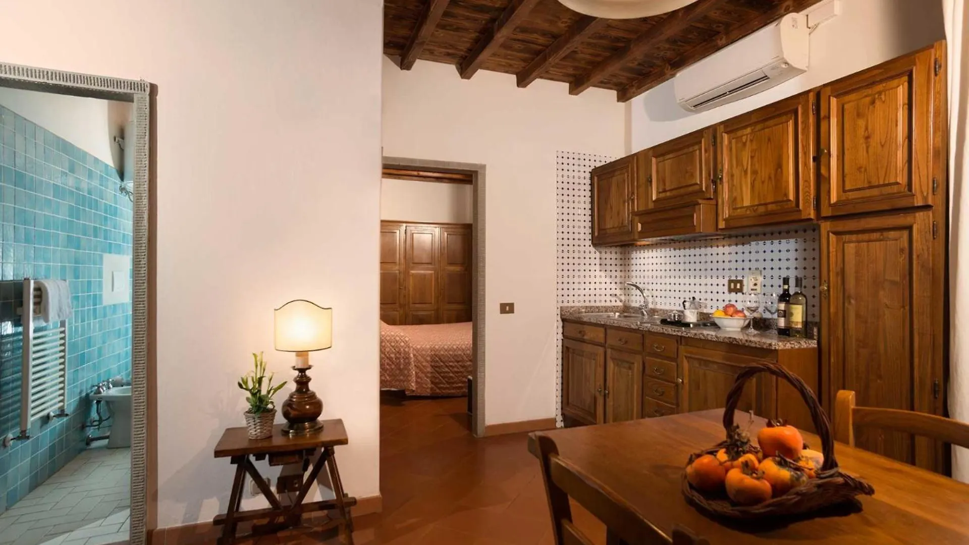 Hostal Fattoria Degli Usignoli San Donato in Fronzano 0*,  Italia