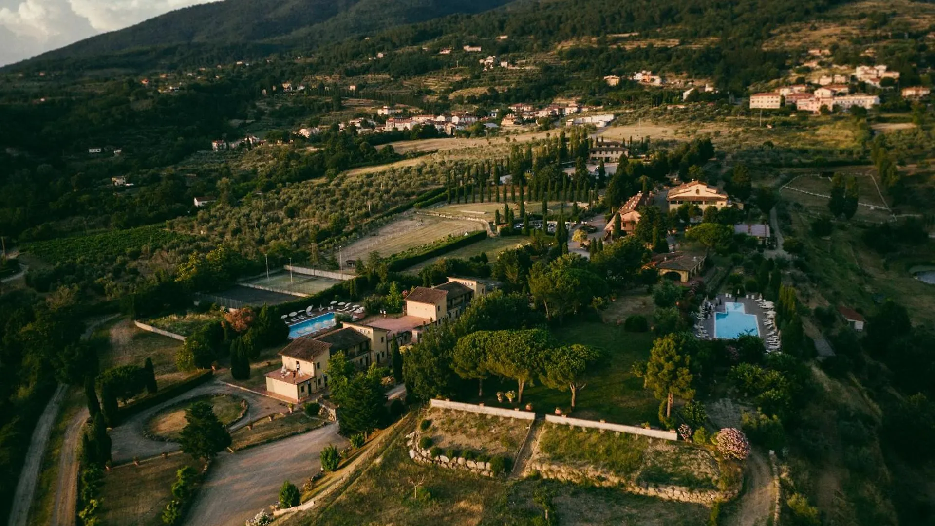 Fattoria Degli Usignoli Guest House San Donato in Fronzano Country house