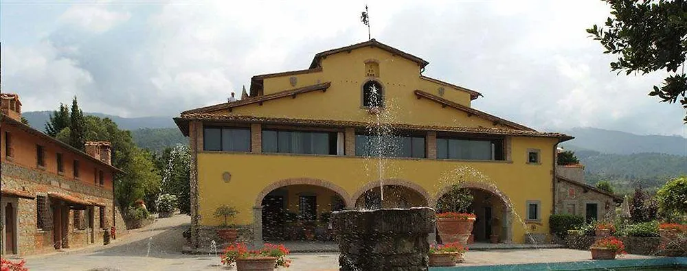 Casa rural Hostal Fattoria Degli Usignoli San Donato in Fronzano Italia