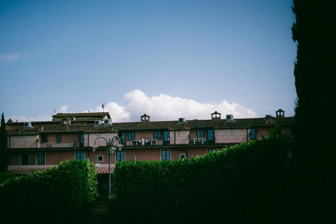Fattoria Degli Usignoli Guest House San Donato in Fronzano Italy