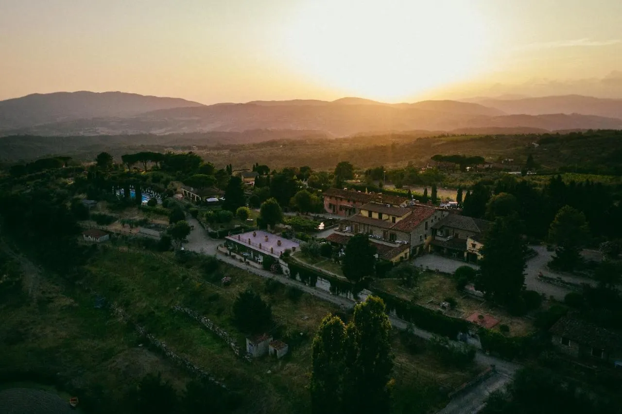 Country house Fattoria Degli Usignoli Guest House San Donato in Fronzano