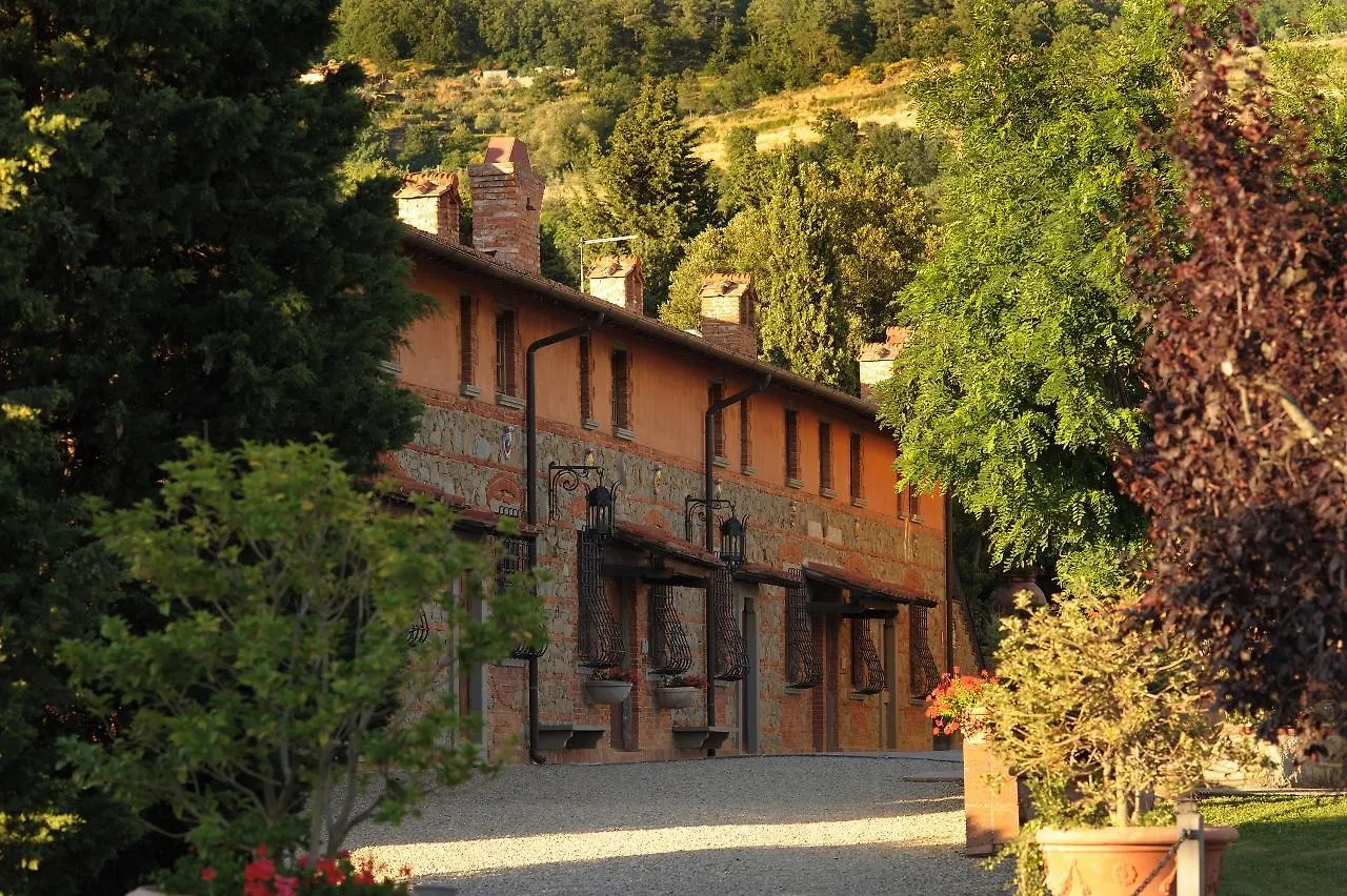 Fattoria Degli Usignoli Guest House San Donato in Fronzano