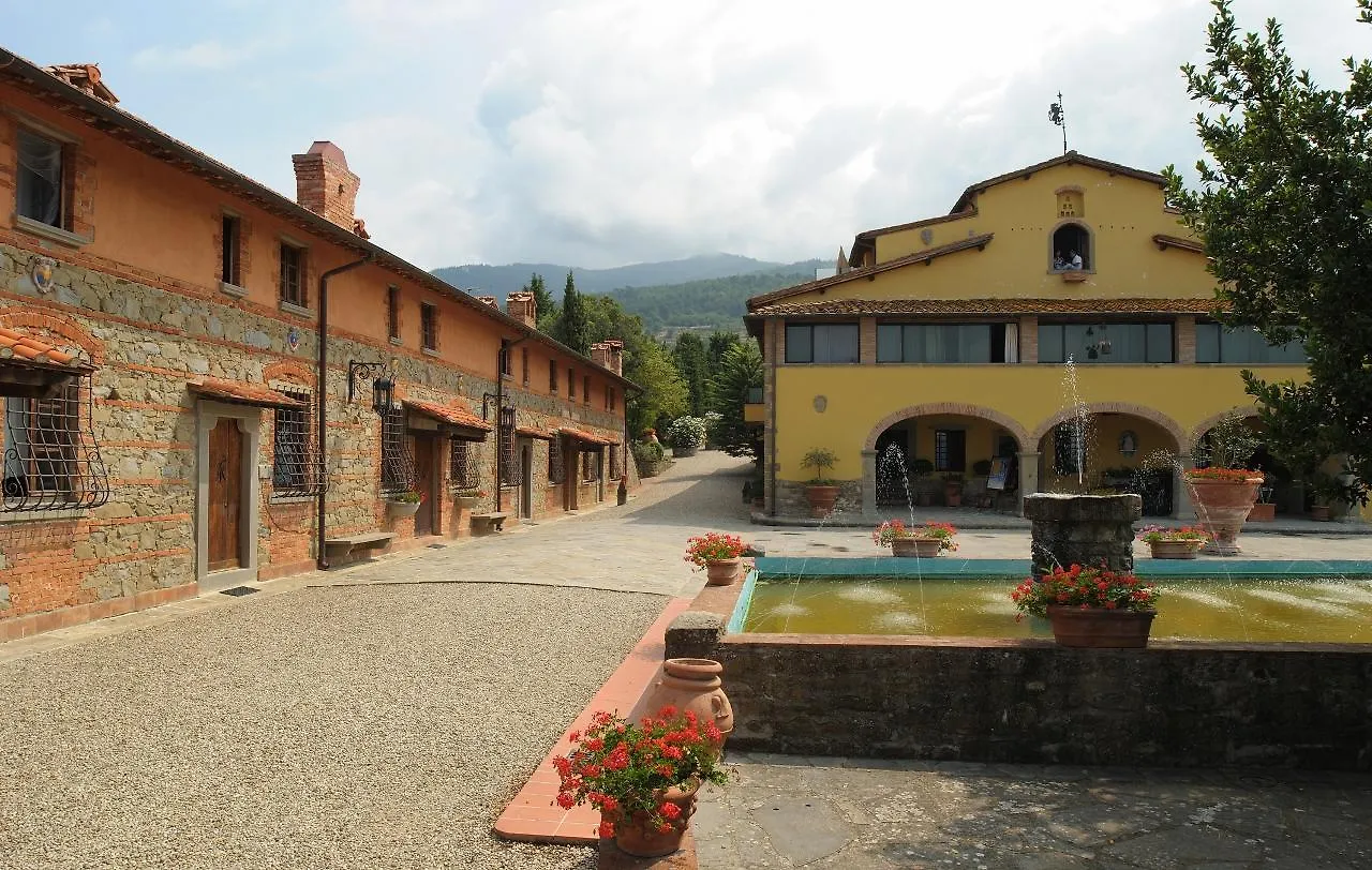 Fattoria Degli Usignoli Guest House San Donato in Fronzano